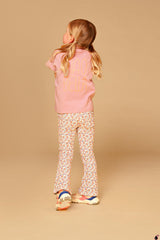 T shirt Perrine Lilas