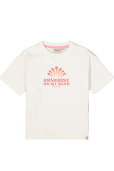 T shirt Donatella Blanc