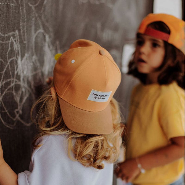 Casquette Mini Tan