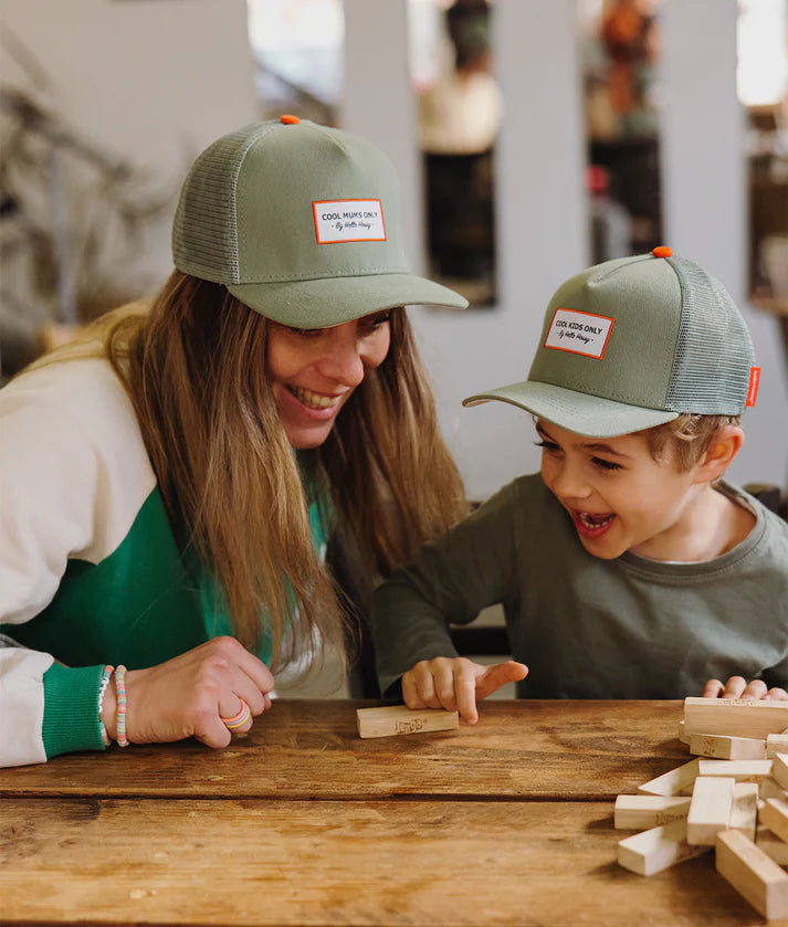 Casquette Mini Olive