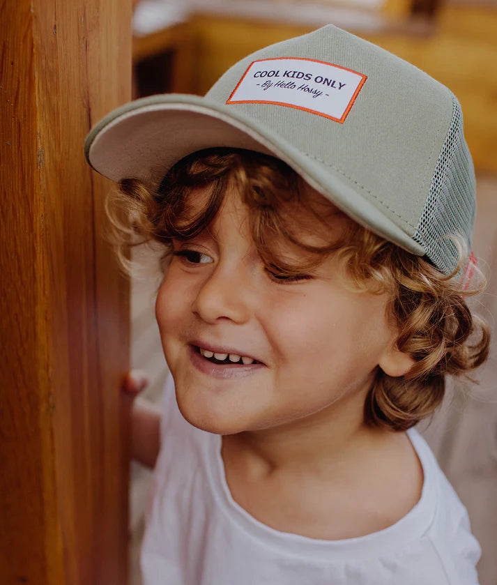 Casquette Mini Olive