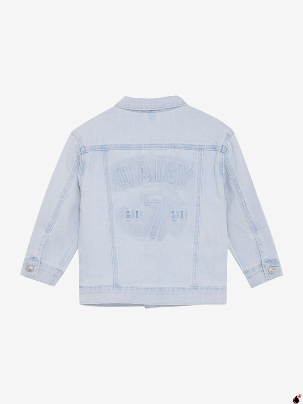 Veste Lukas Bleu