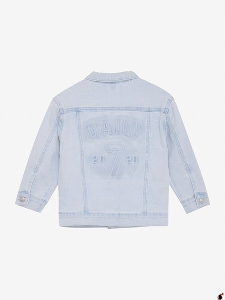 Veste Lukas Bleu