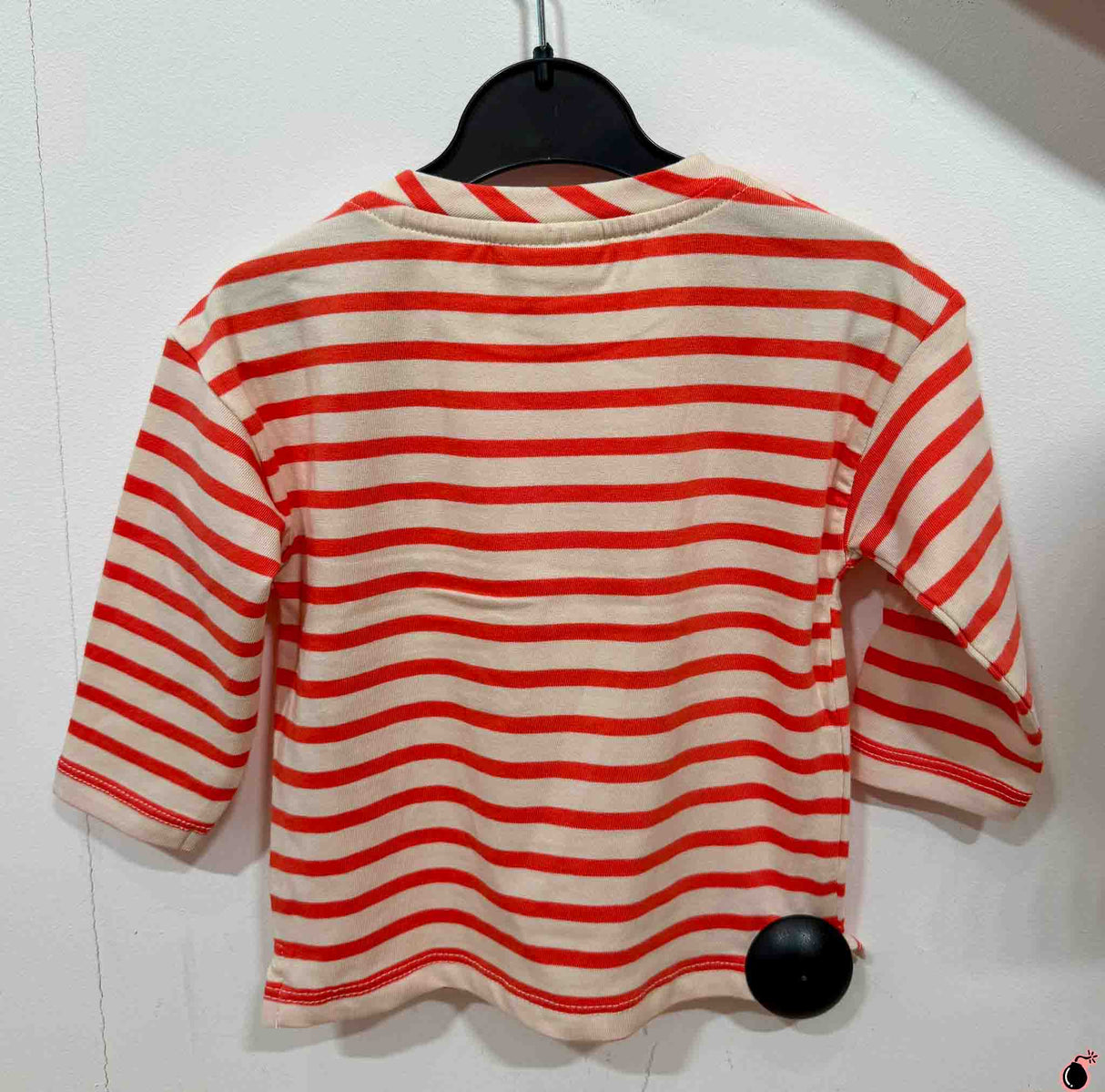 T Shirt Théodore Pamplemousse