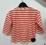 T Shirt Théodore Pamplemousse
