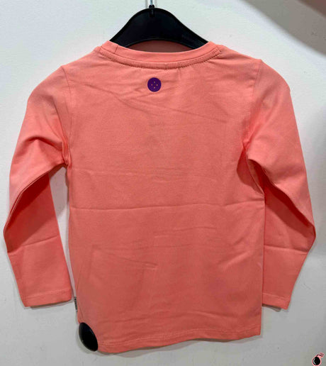 T Shirt Maris Saumon