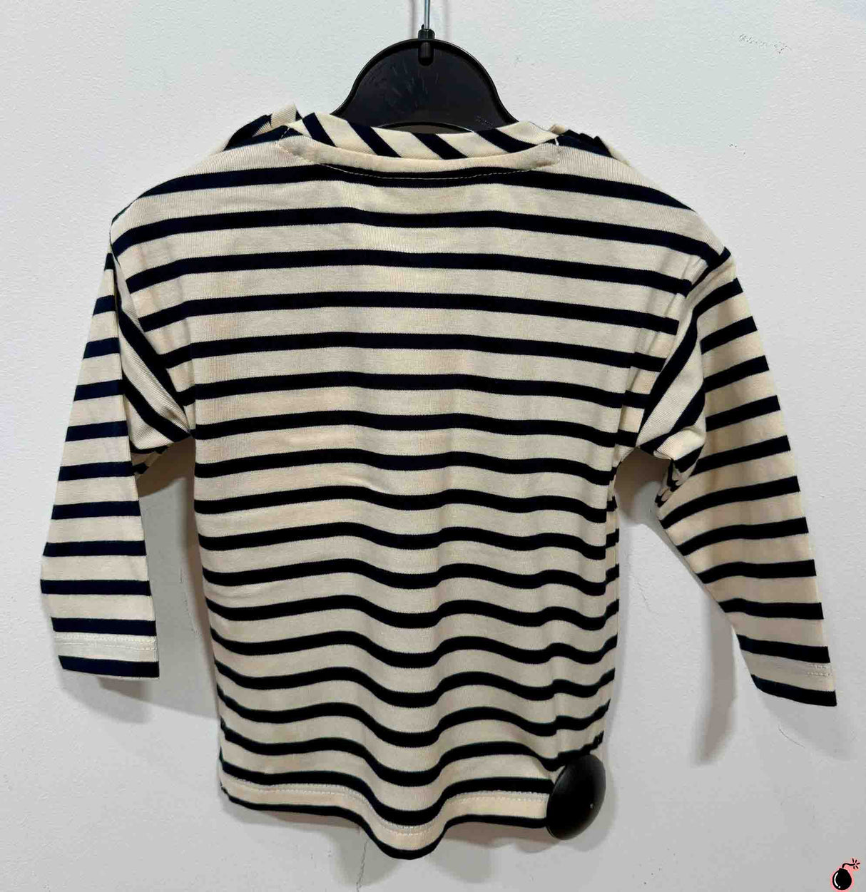T Shirt Théodore Bleu Marine