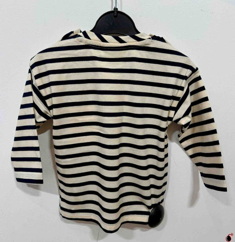 T Shirt Théodore Bleu Marine