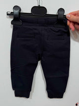 Pantalon Oscar Bleu Marine