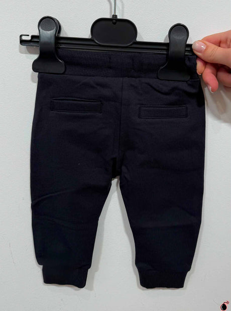 Pantalon Oscar Bleu Marine