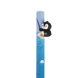 Stylo à Bille Rétractable Pingouin « Always Cool » - Free Hugs
