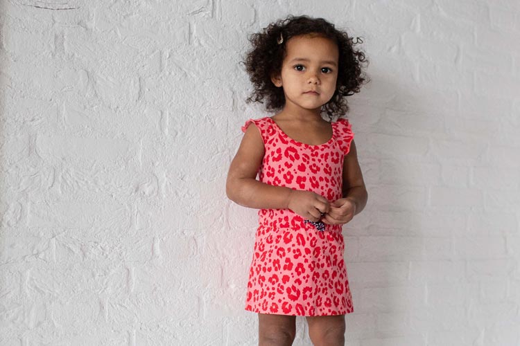 Bébés filles (0-2 ans)