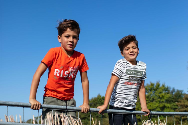 Garçons (2-16 ans)