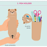 Plumier Ours