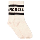 Chaussettes GARCIA blanches