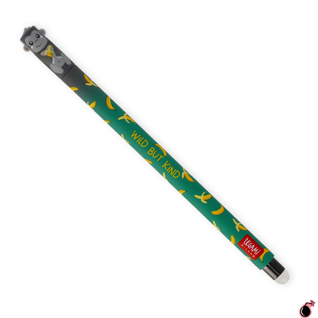 Stylo effaçable Gorille