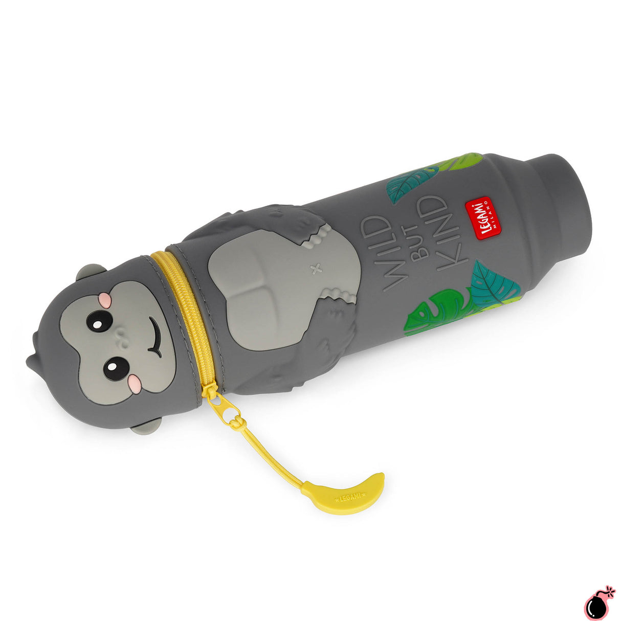 Plumier Gorille