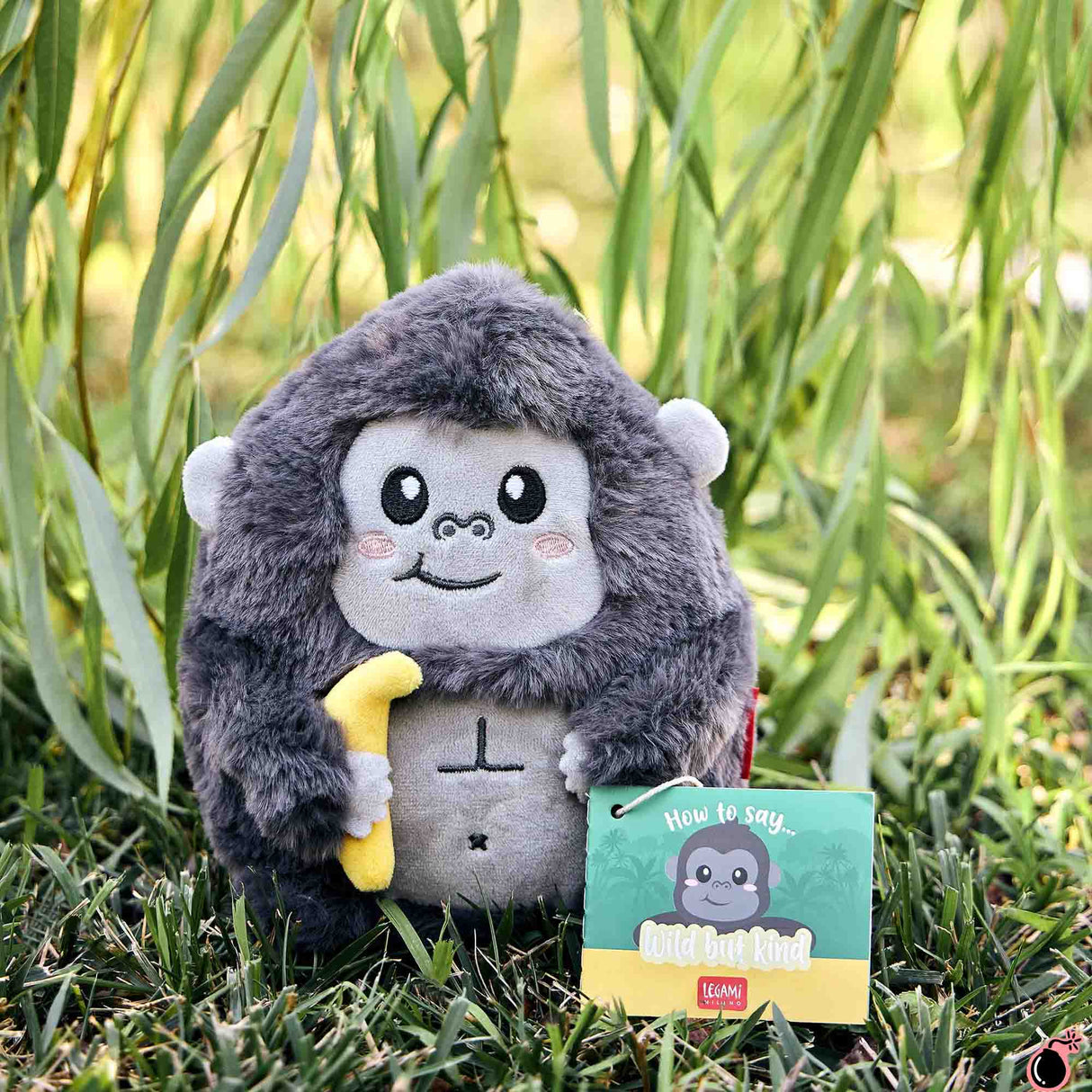 Peluche Gorille