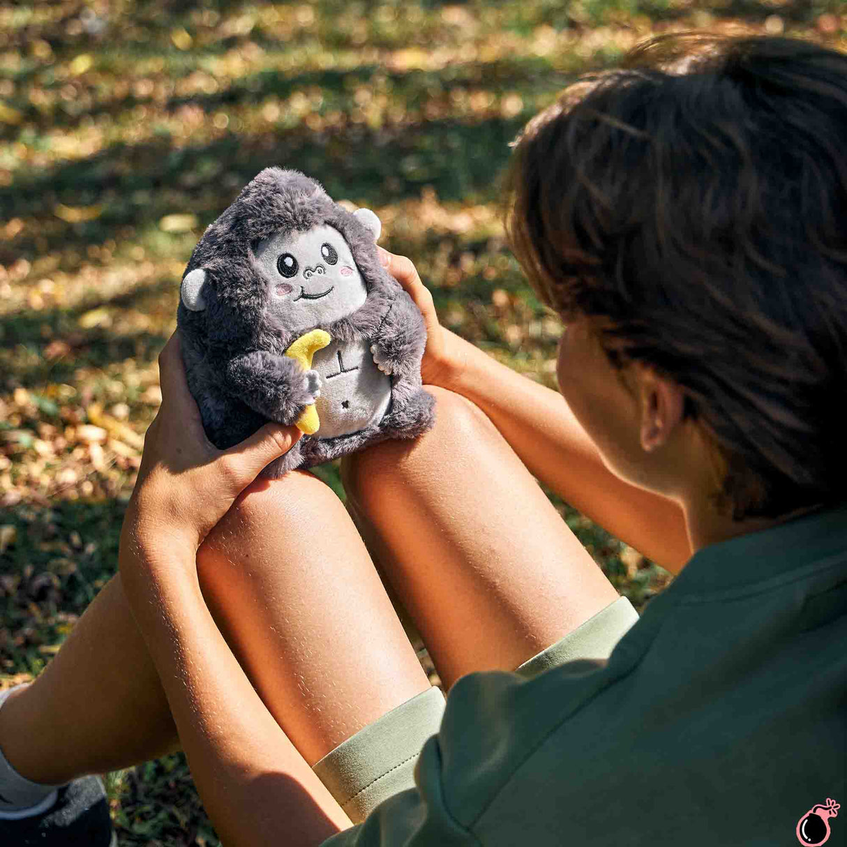Peluche Gorille