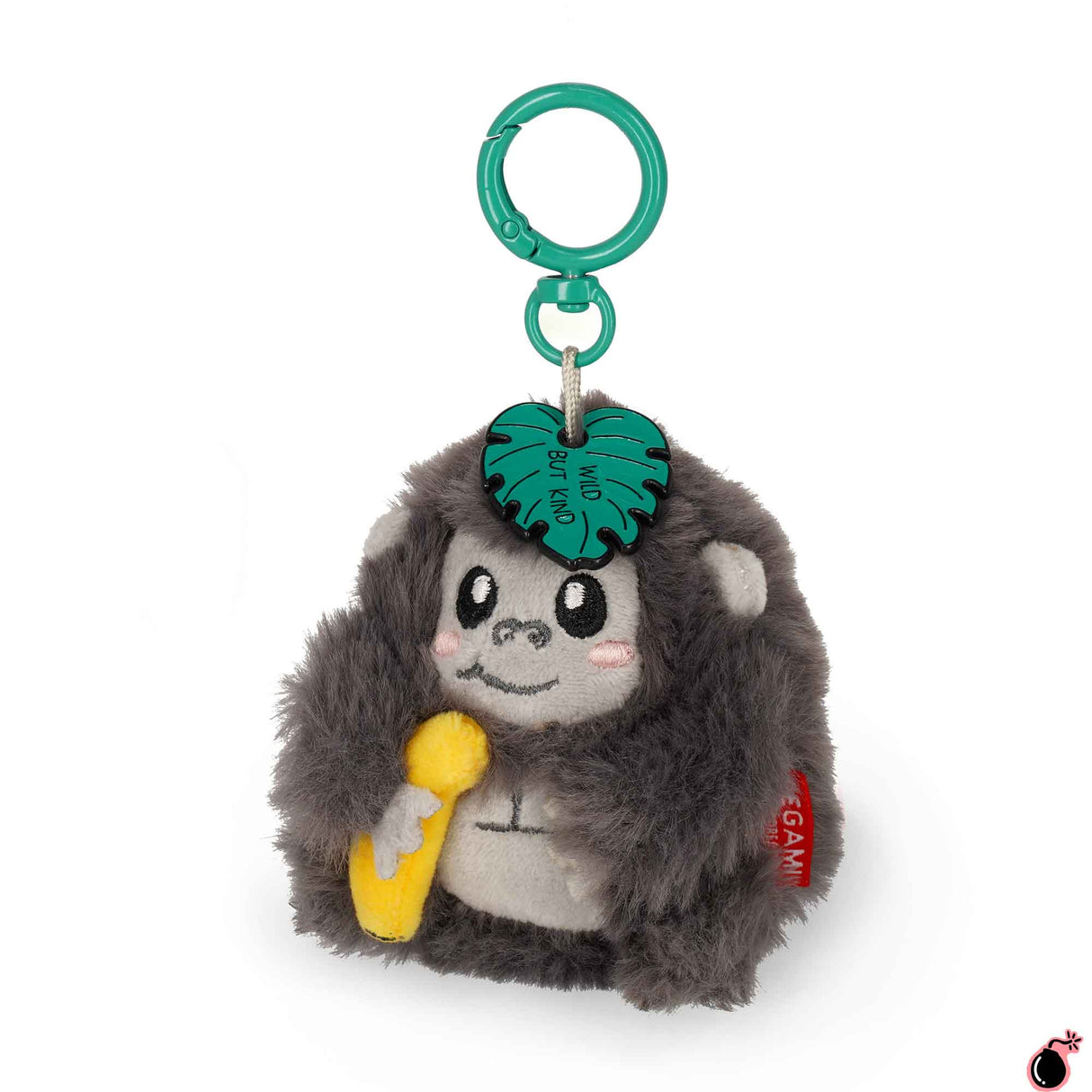 Porte-clés Gorille