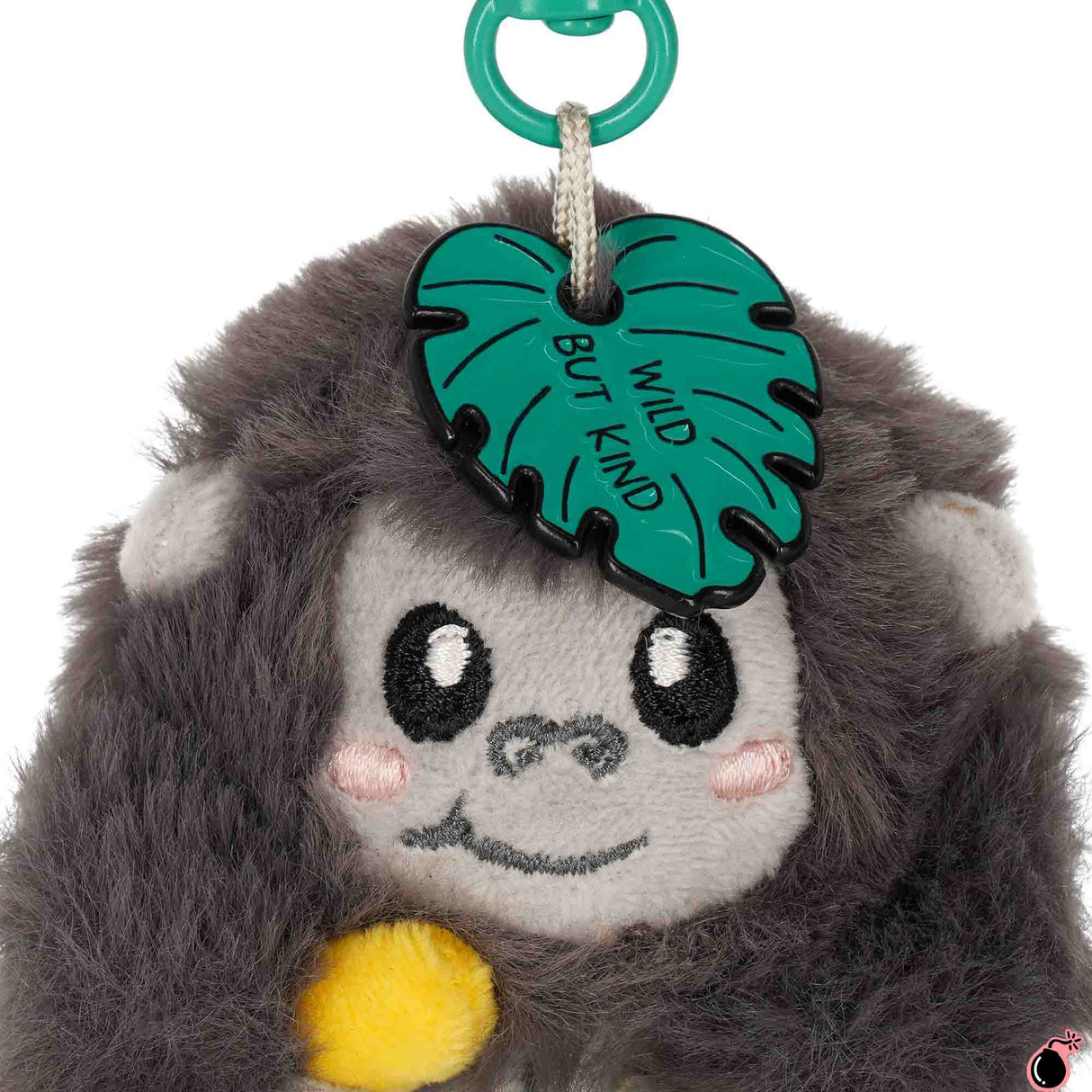Porte-clés Gorille