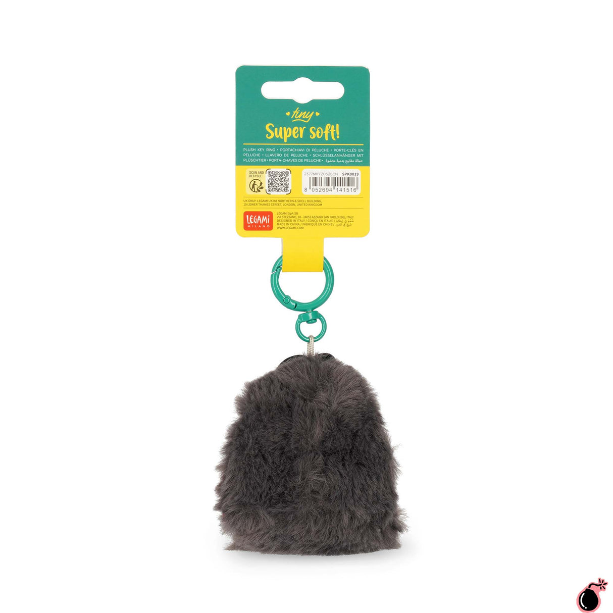 Porte-clés Gorille