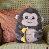 Coussin Gorille