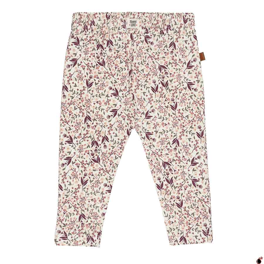 Legging Loved Blanc