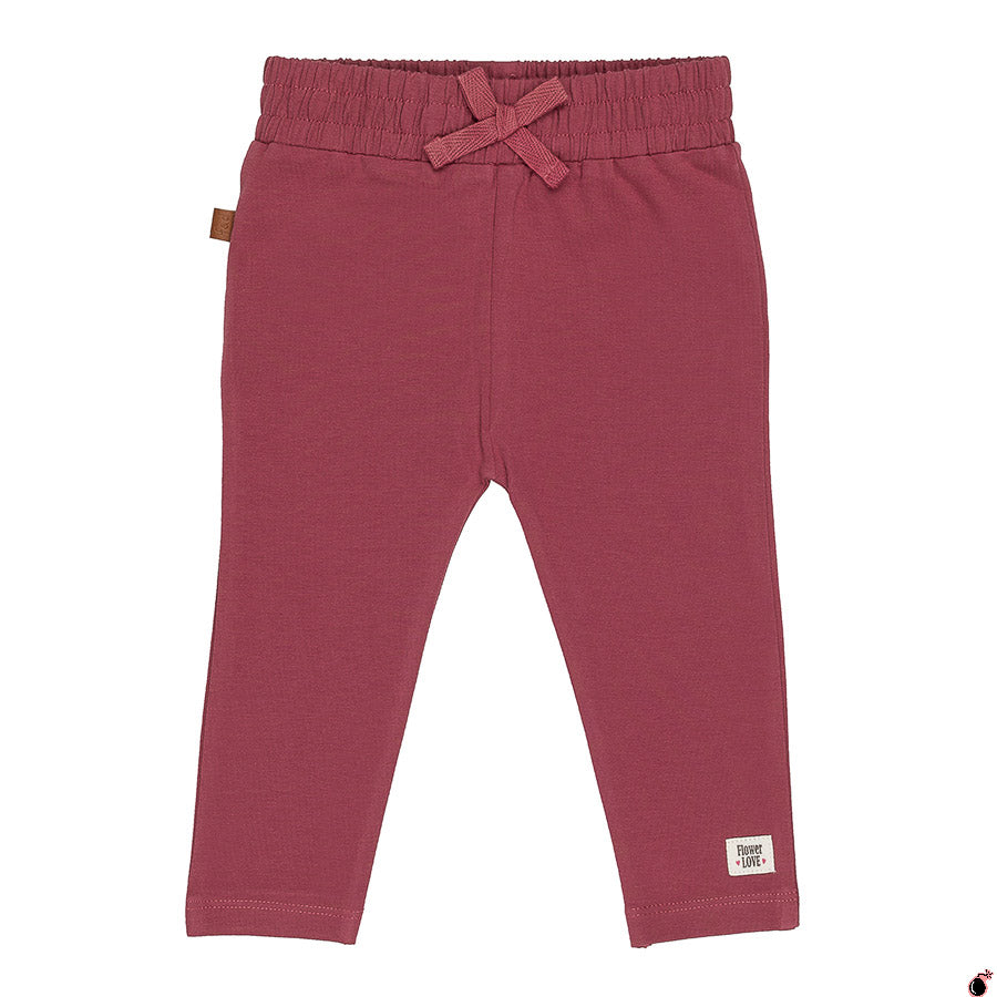 Legging Loved Rose