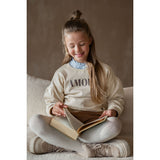 Sweat Danee Beige