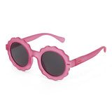 Lunettes de soleil Chamy Fuchsia