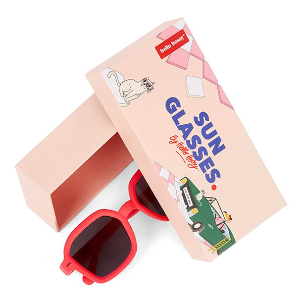 Lunettes de soleil Hossy Grace