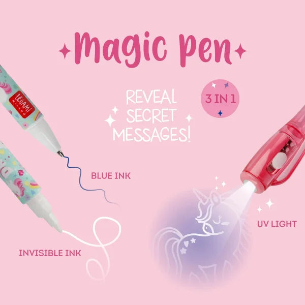 Legami Magic Stift - Einhorn