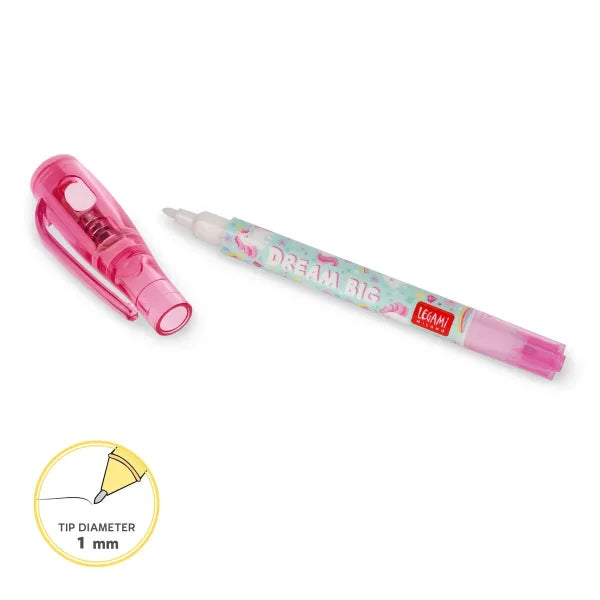 Legami Magic Stift - Einhorn