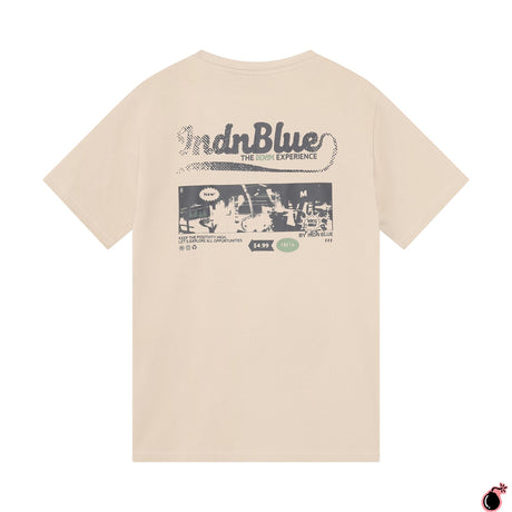 T shirt Nascha Jaune