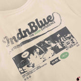T shirt Takoda Jaune