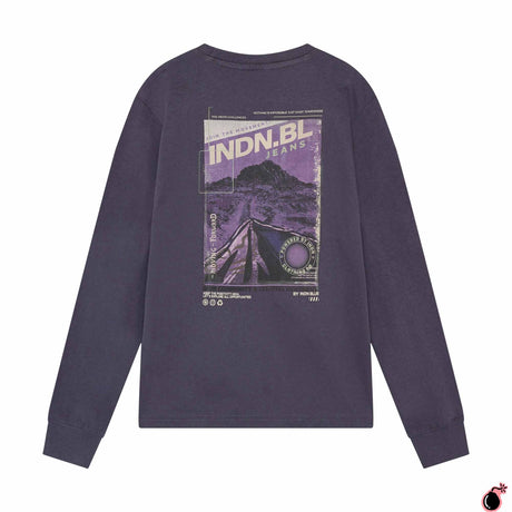 T shirt Chayton Mauve