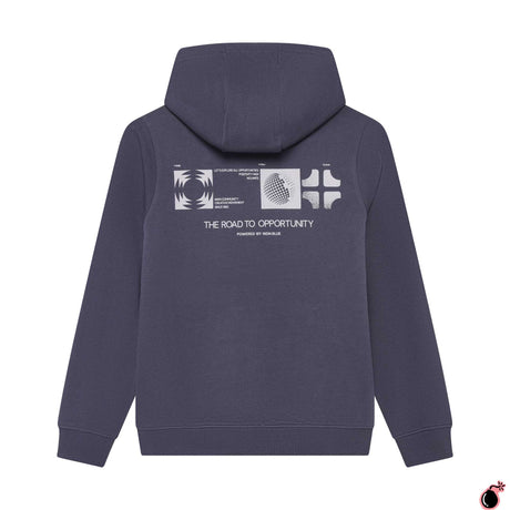 Sweat Elan Mauve