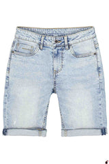 Short Tavio Bleu