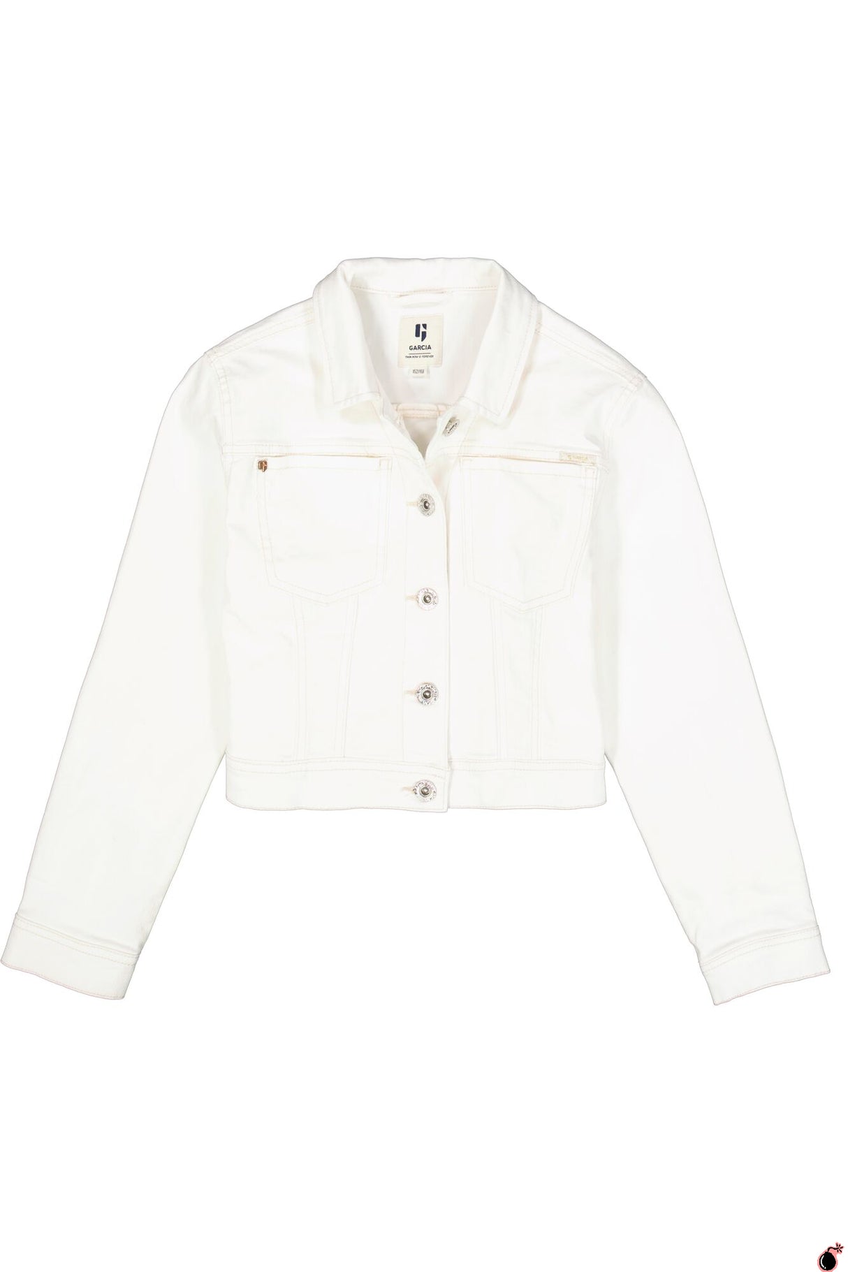 Veste Vitorria Blanc