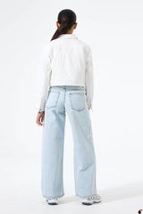 Veste Vitorria Blanc