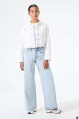 Veste Vitorria Blanc