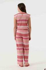 Pantalon Patrizia Rose