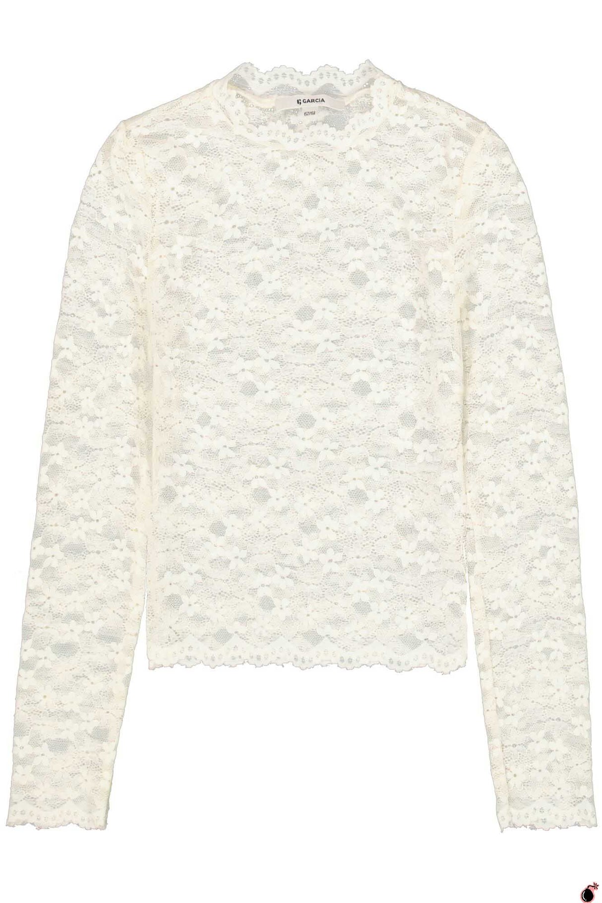 T Shirt Francesca Blanc