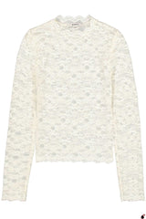 T Shirt Francesca Blanc