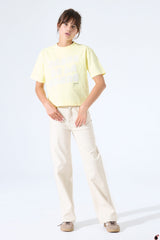 Pantalon Camilla Blanc