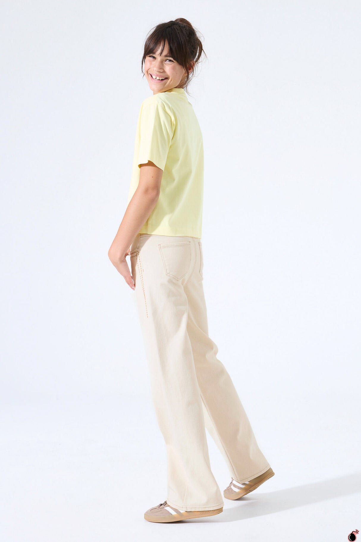 Pantalon Camilla Blanc