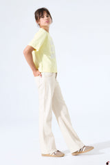 Pantalon Camilla Blanc