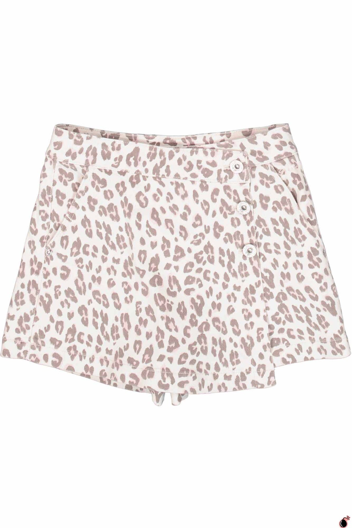 Short Anita Blanc