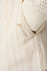 Pantalon Cristina Blanc